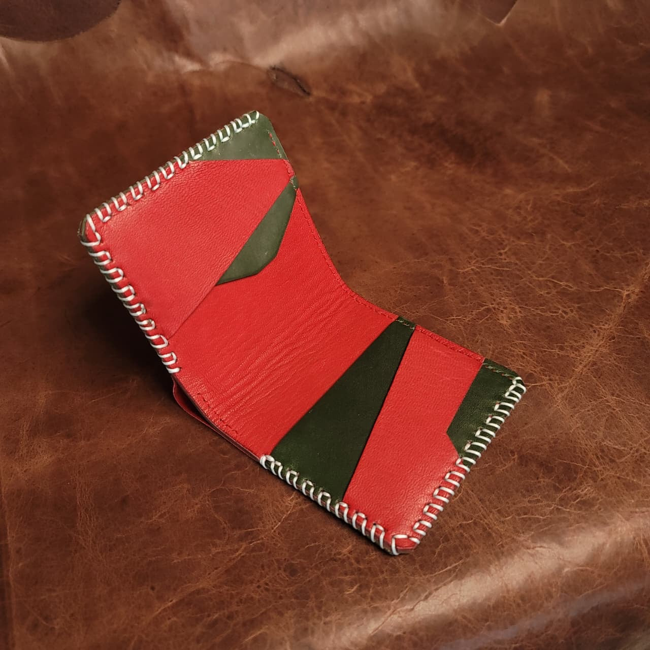 Green & Red