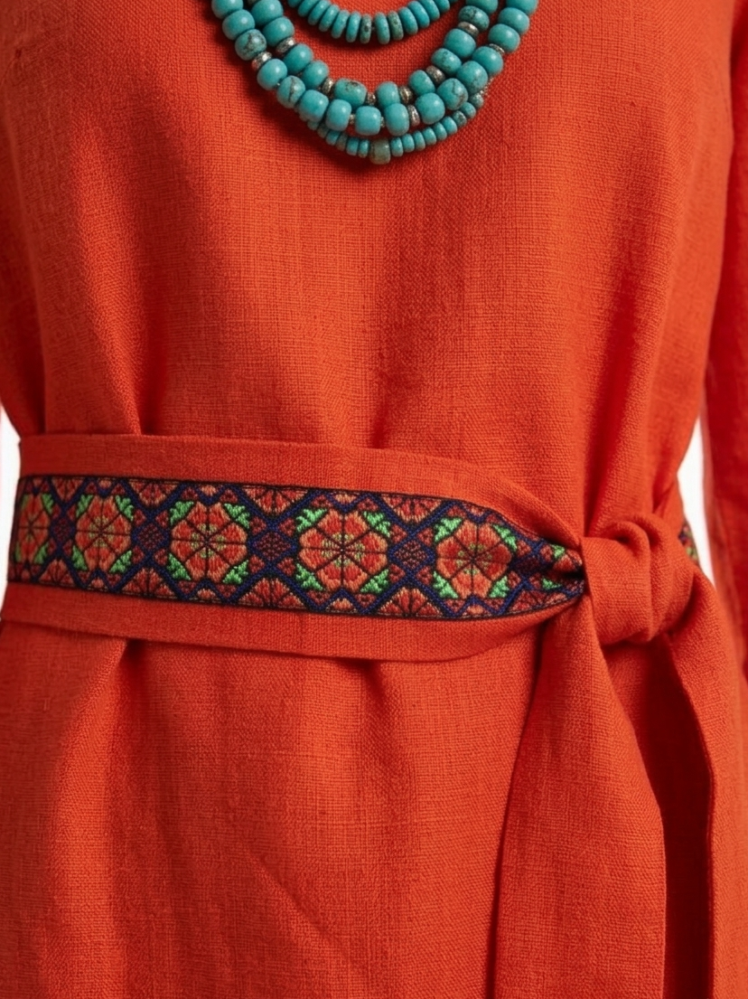 The Atlacoya Dress