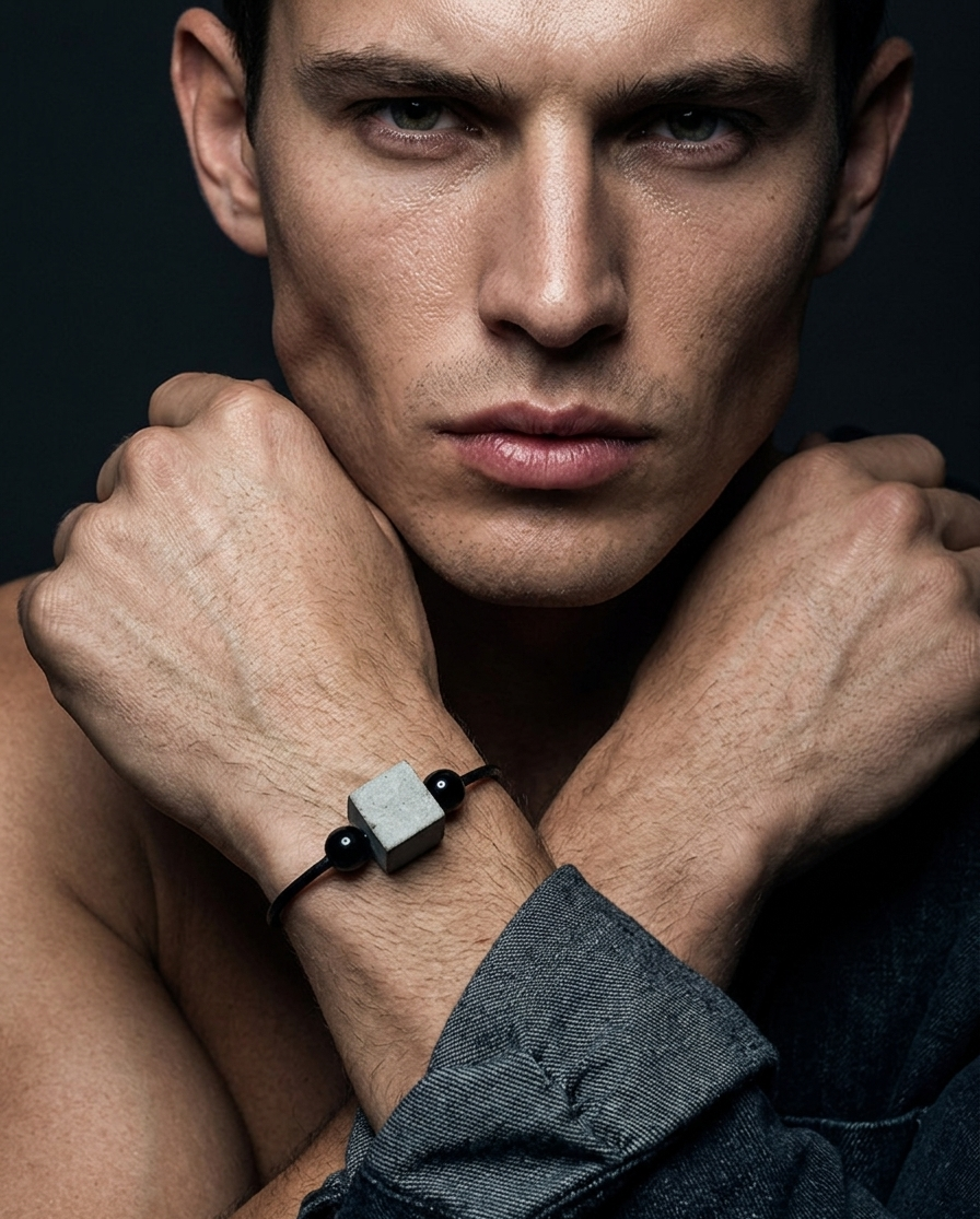 The Cube Bracelet