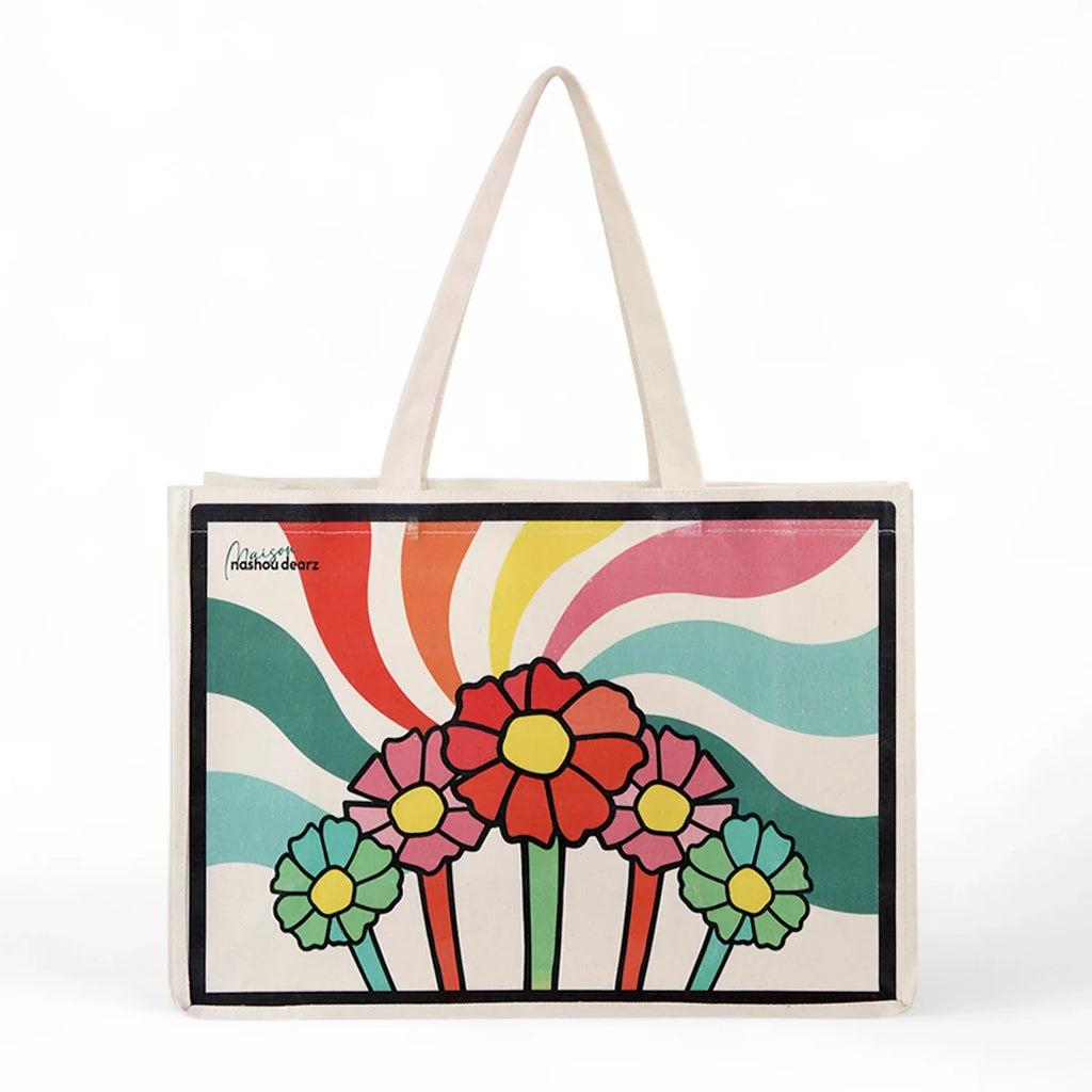 Vivid Flora Guard