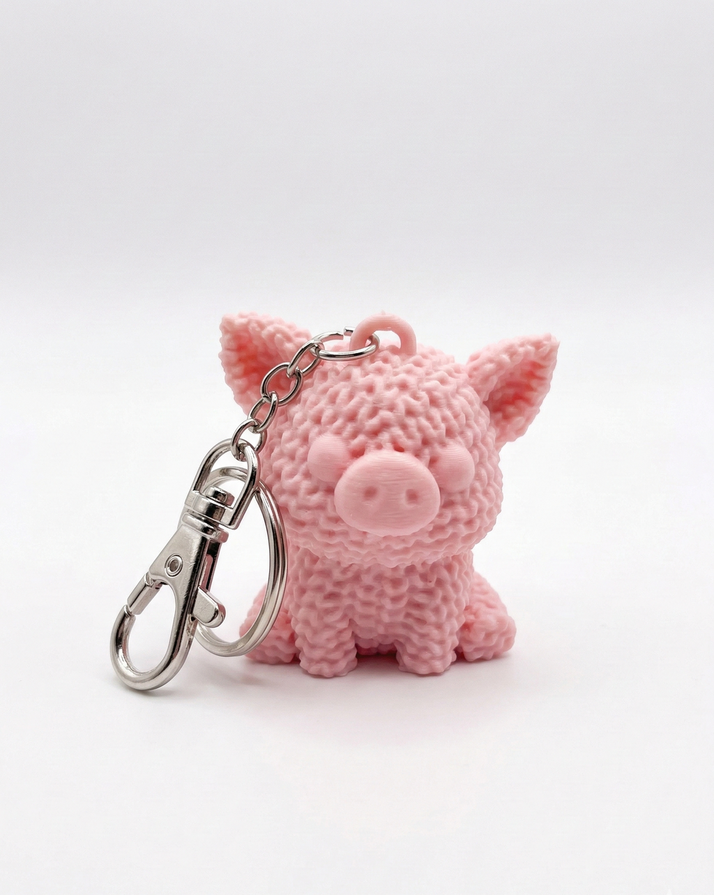 Pig-Link keychain