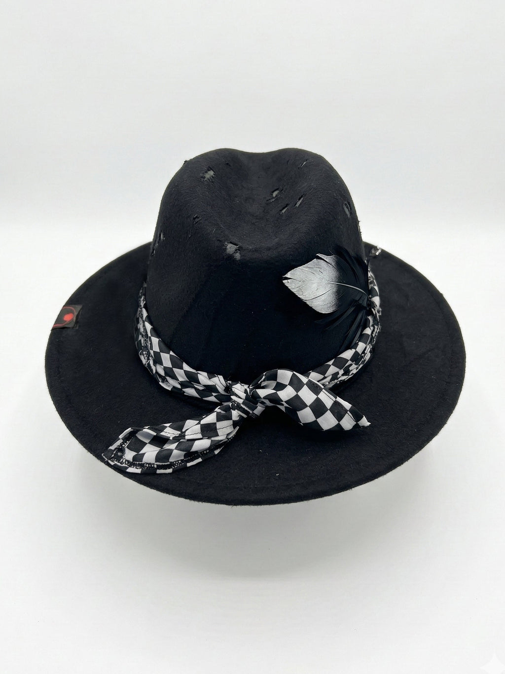 Checkered Fedora