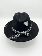 Checkered Fedora