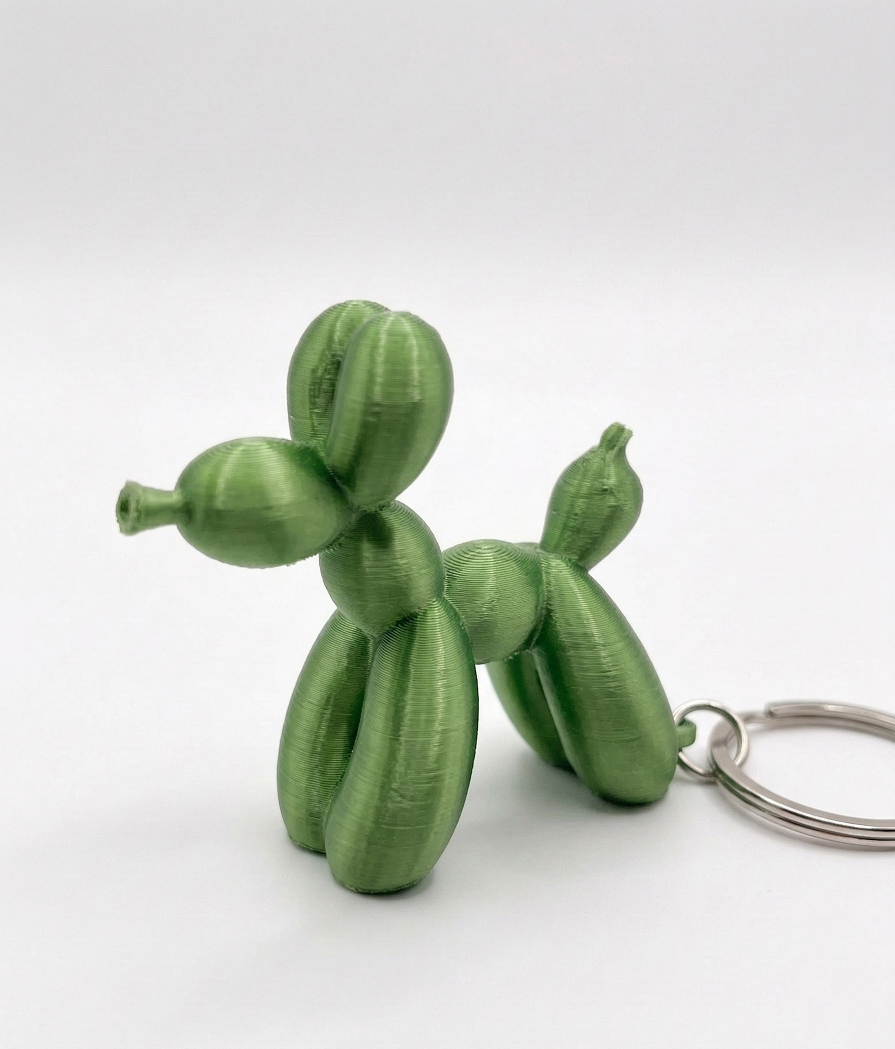 Balloon Dog keychain