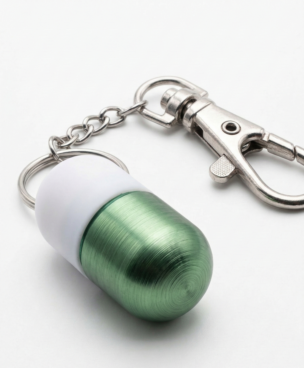 Chill - Pill keychain