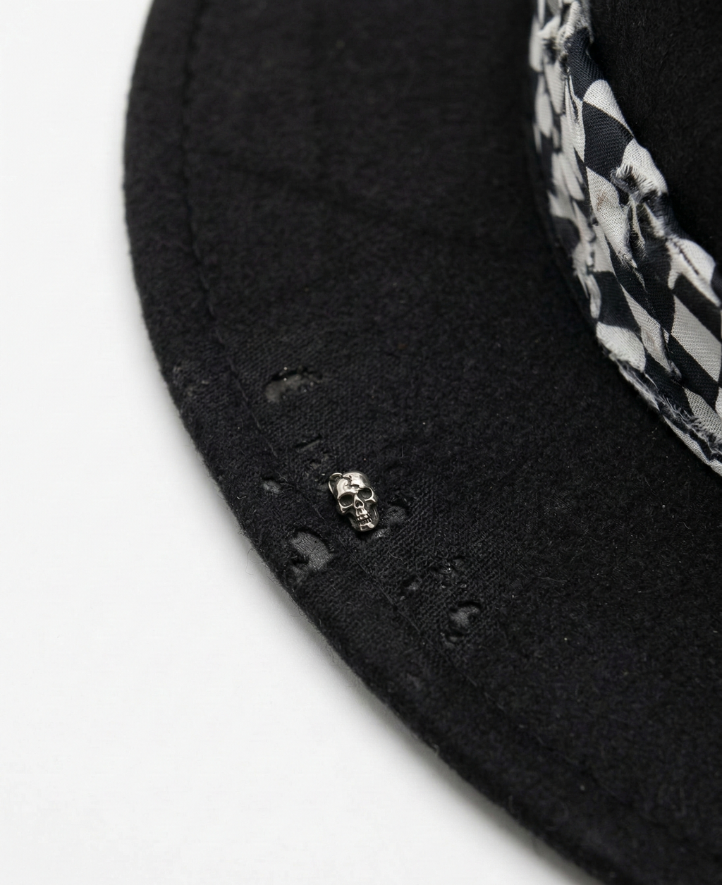 Checkered Fedora