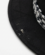 Checkered Fedora