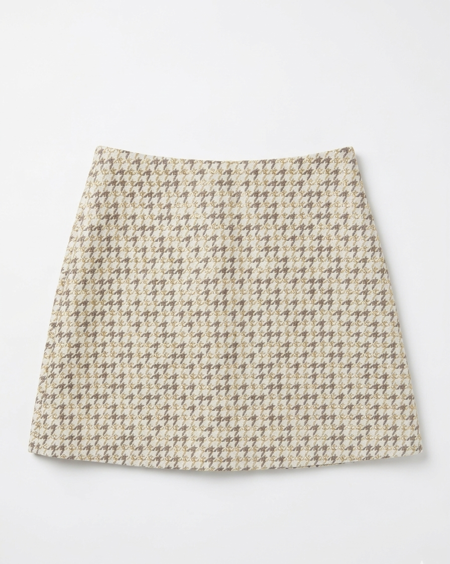 Majestic Weave skirt
