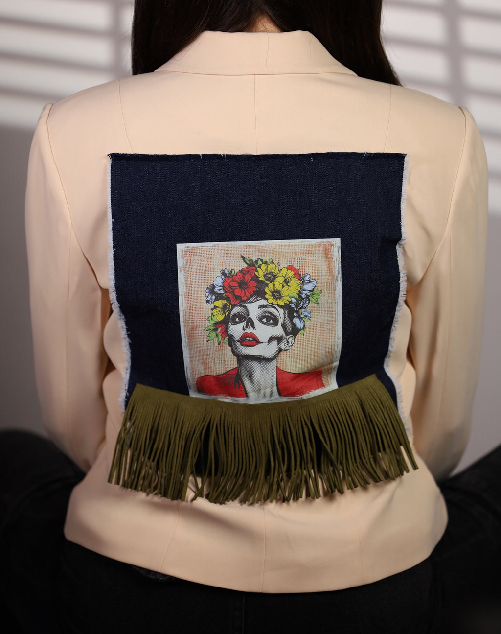Fringed freedom