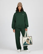 Hawiye Premium Hoodie & Sweatpants Set