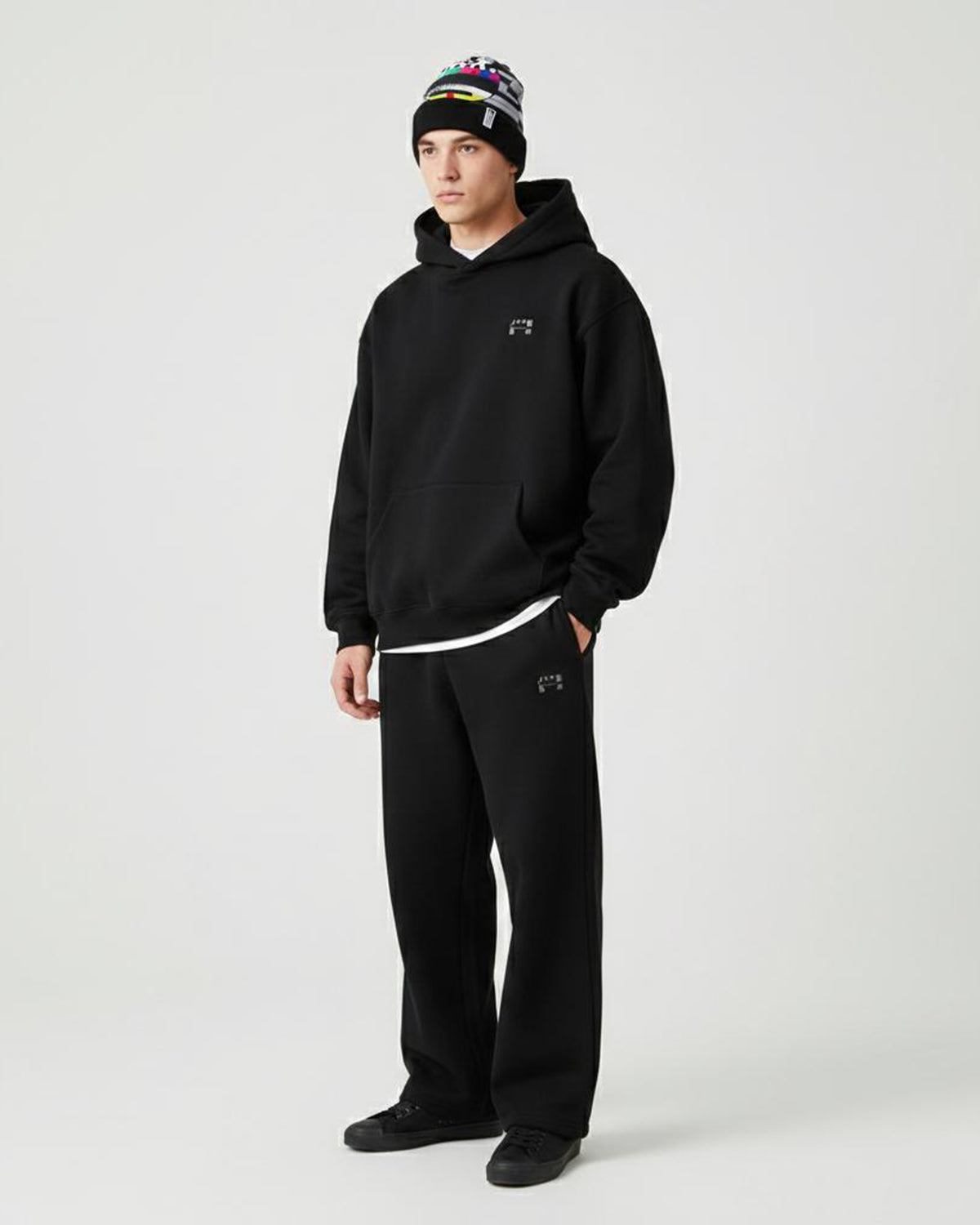 Hawiye Premium Hoodie & Sweatpants Set