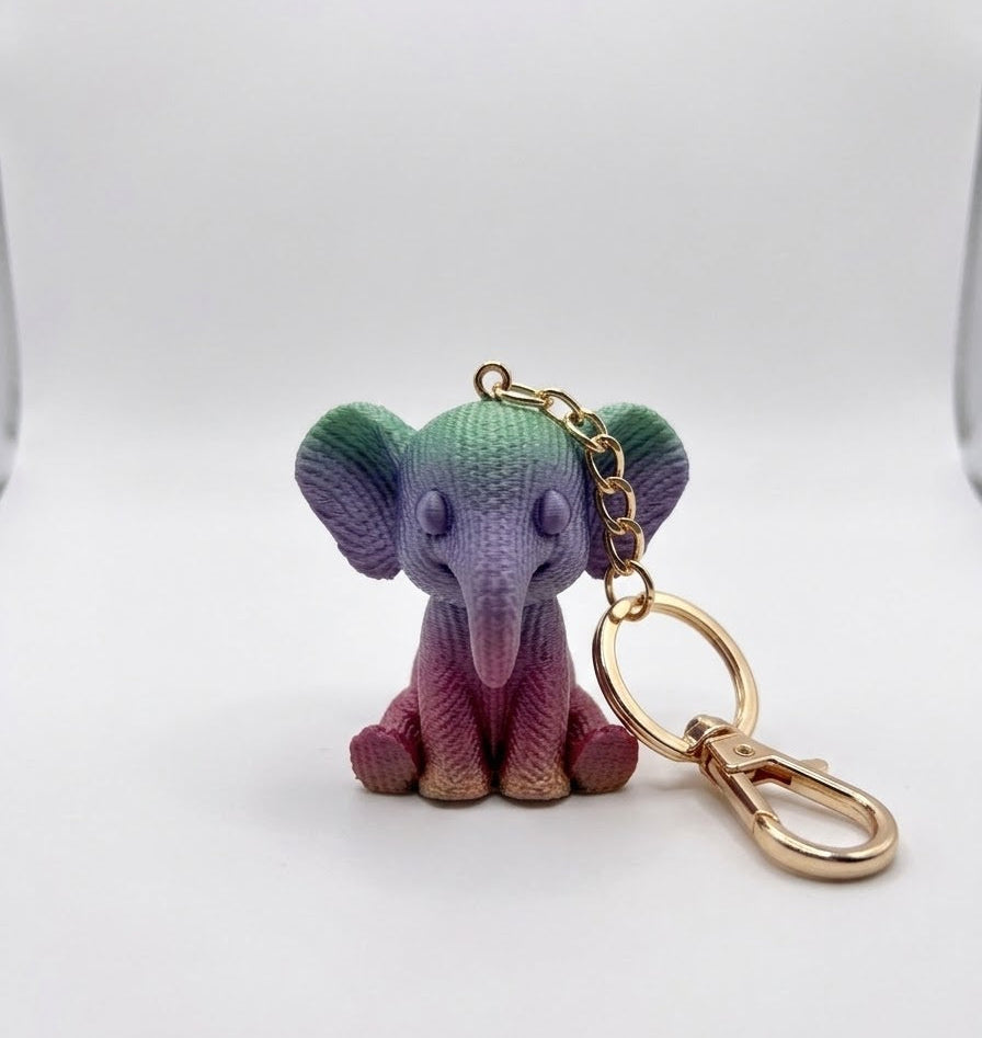 Dumbo keychain