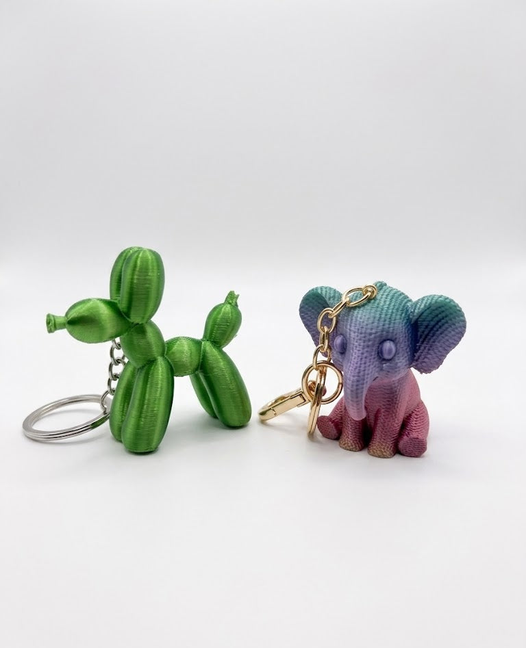 Dumbo keychain